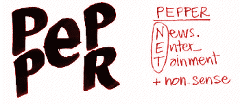logo di pepper