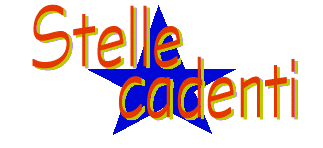 Stelle Cadenti