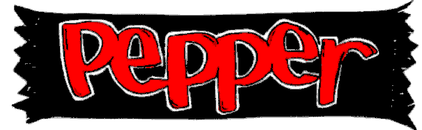 logo di pepper